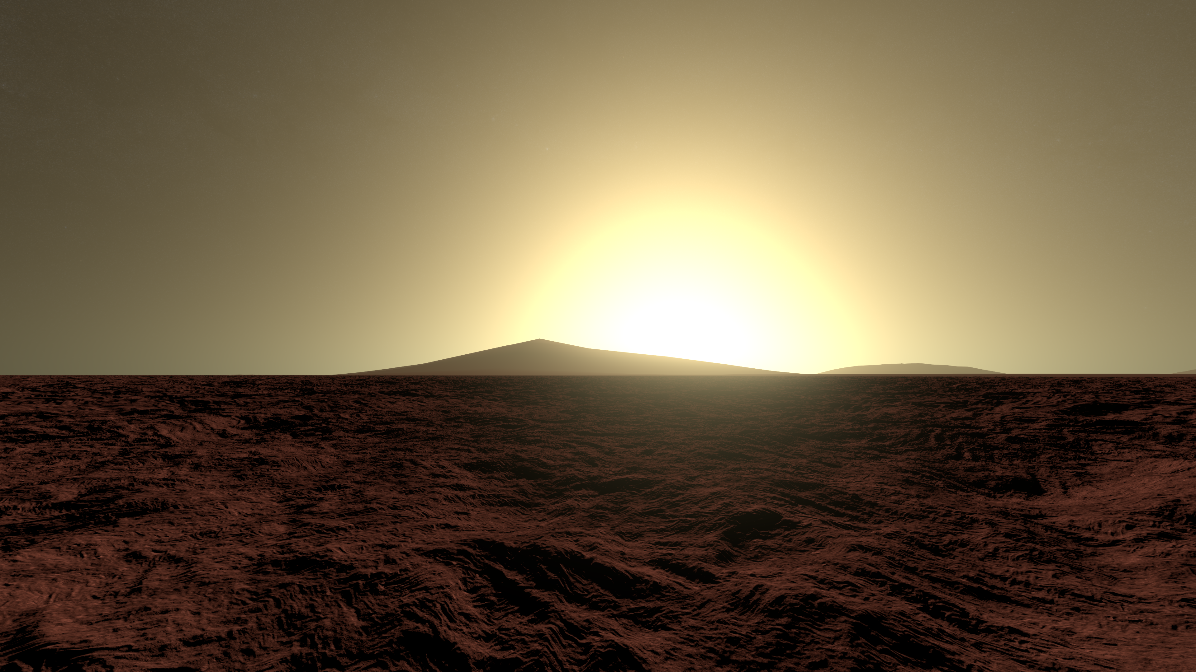 Mars Surface