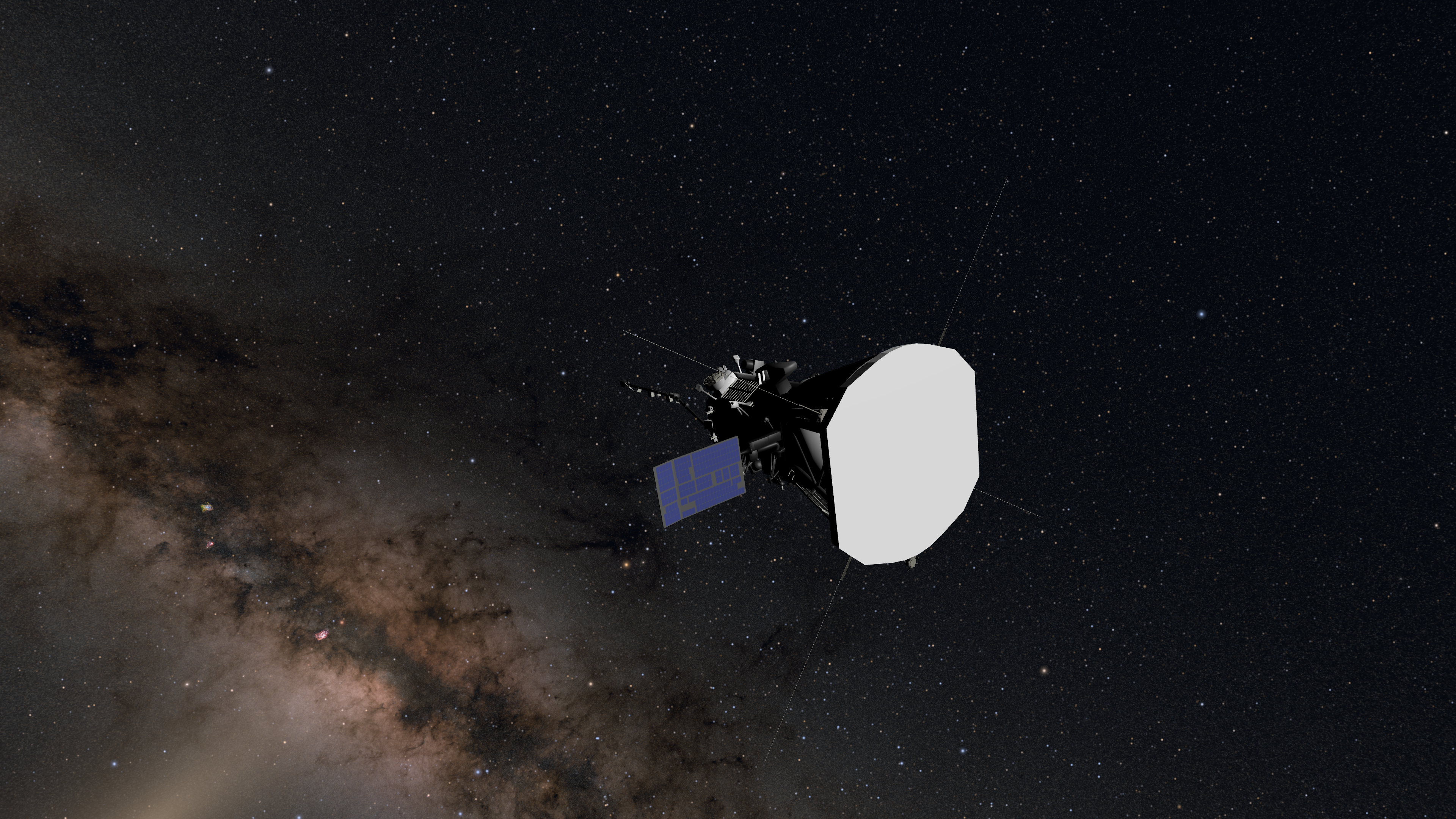 Spacecraft