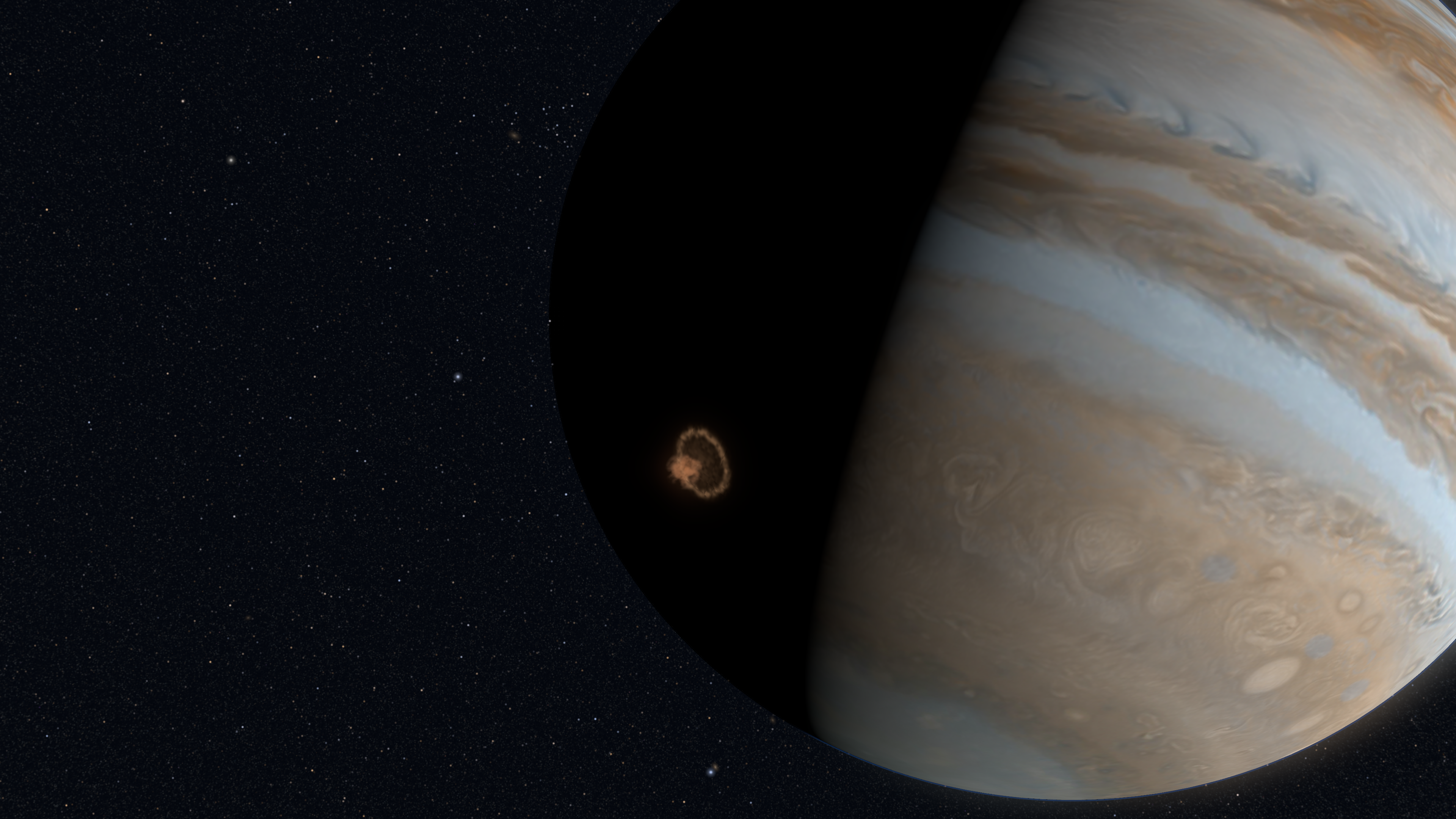 Jupiter Mission Replay